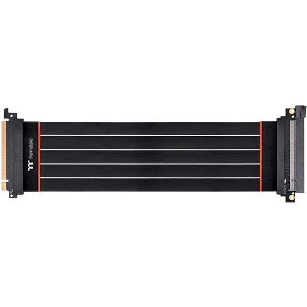 Thermaltake Premium 30cm PCI-E 4.0 Extender Riser Cable AC-058-CO1OTN-C1