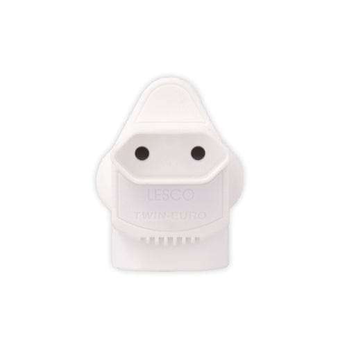Parrot Plug - RSA Twin Euro Adaptor