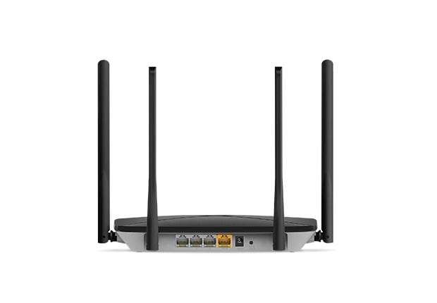 Mercusys AC12G AC1200 Wi-Fi 5 Wireless Router Dual Band Gigabit