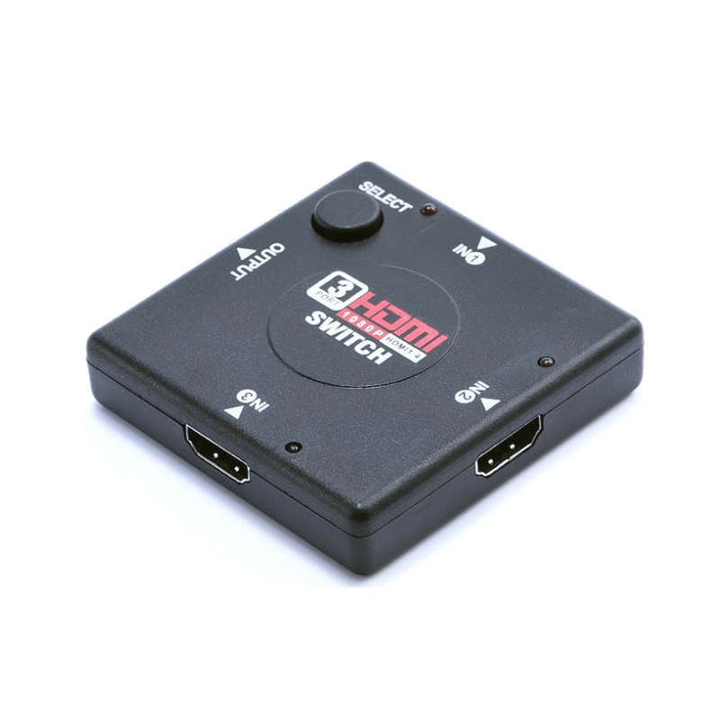 Parrot 3-port HDMI Switch AD2005