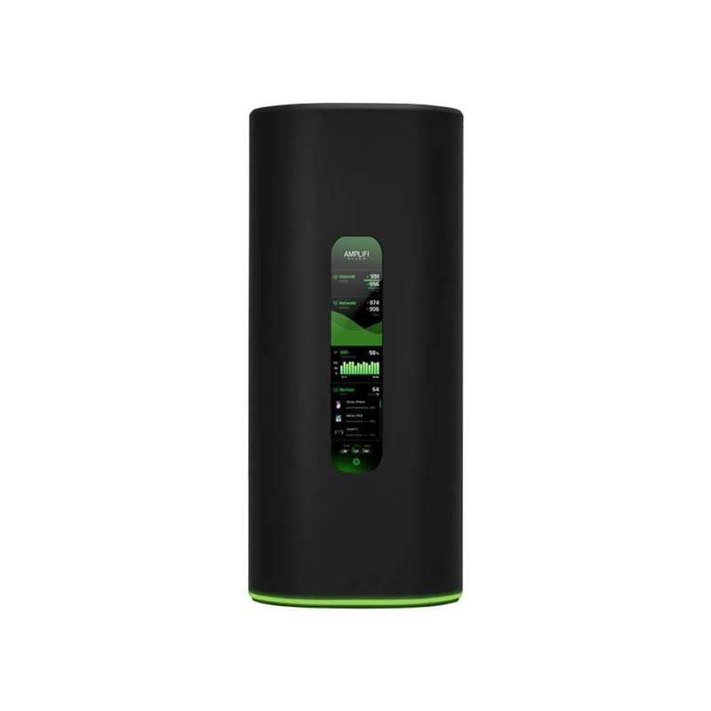 Ubiquiti AmpliFi Alien AX Router and MeshPoint Kit AFI-ALN