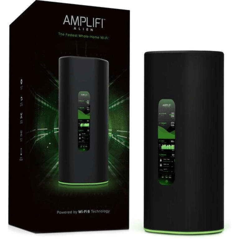 Ubiquiti AmpliFi Alien Wi-Fi 6 Router AFi-ALN-R