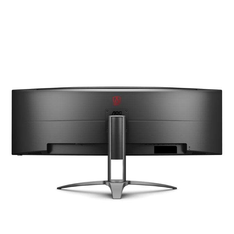 AOC AGON AG493UCX2 48.8-inch 5120 x 1440px Dual-QHD 32:9 165Hz 1ms Freesync Premium Pro WLED VA C...