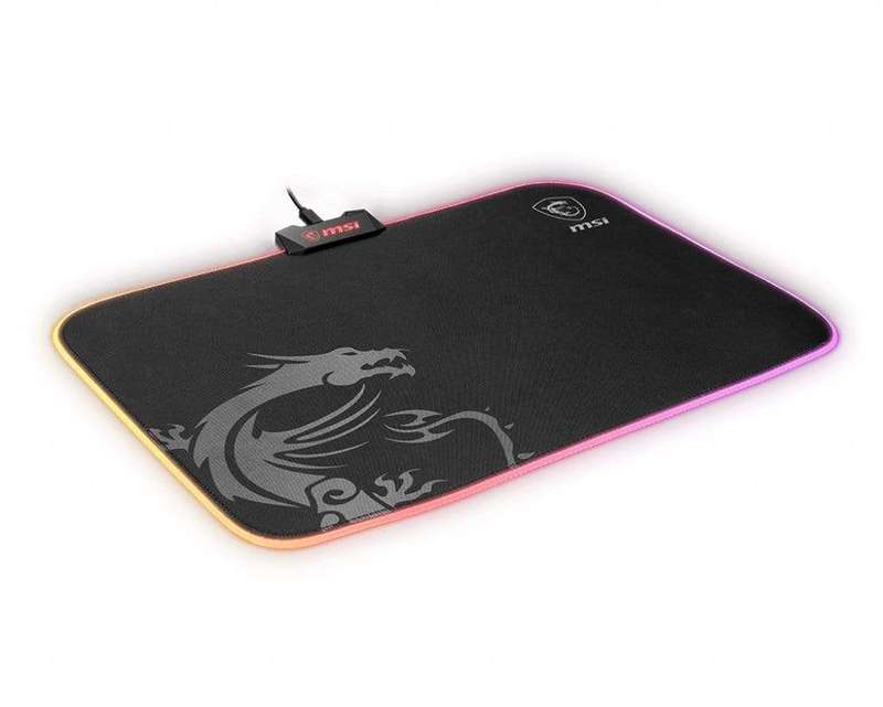 MSI AGILITY GD60 RGB Pro Gaming Mousepad