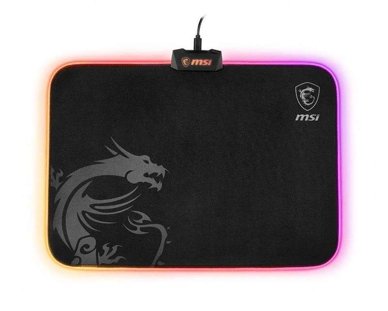 MSI AGILITY GD60 RGB Pro Gaming Mousepad
