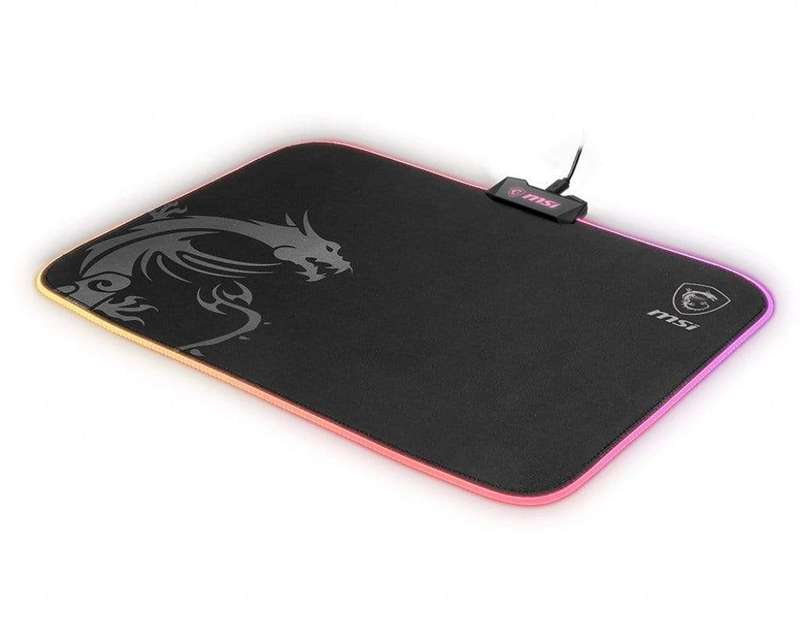 MSI AGILITY GD60 RGB Pro Gaming Mousepad