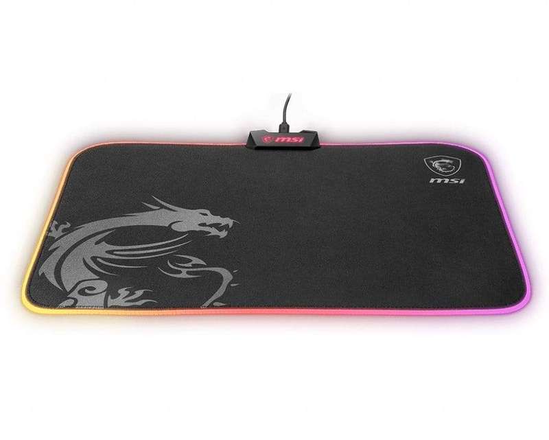 MSI AGILITY GD60 RGB Pro Gaming Mousepad
