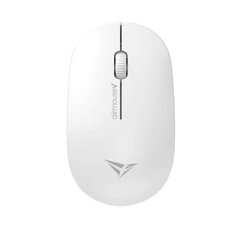 Alcatroz Airmouse V Wireless Mouse White AIRMOUSEVWHT-B