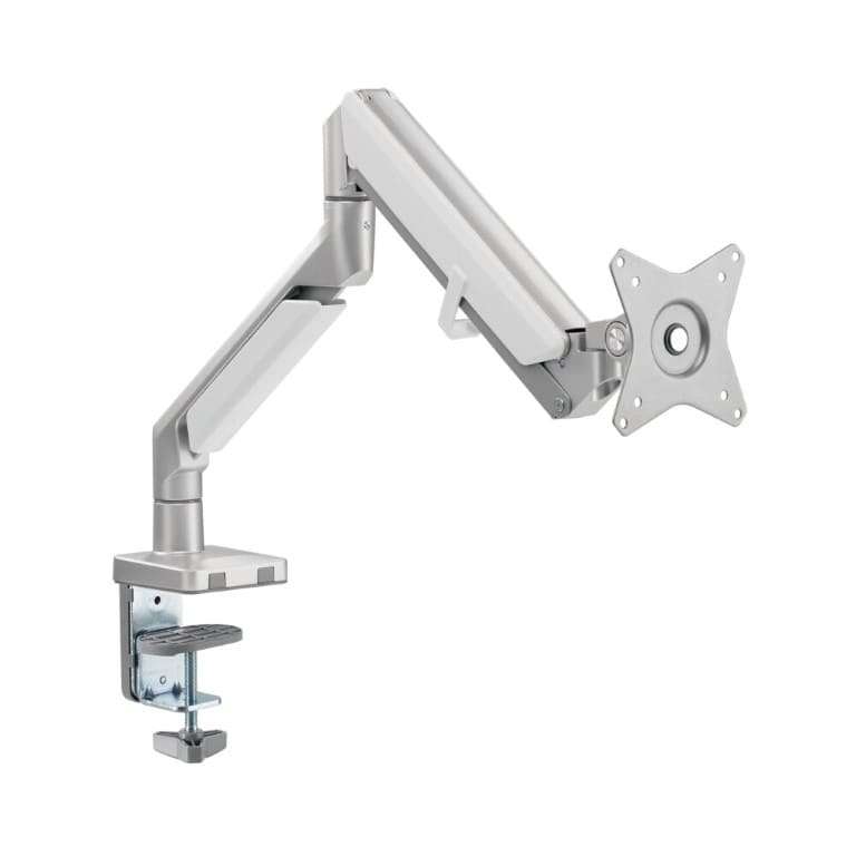 Parrot Single Monitor Clamp Bracket with Gas Spring Arm AL6001