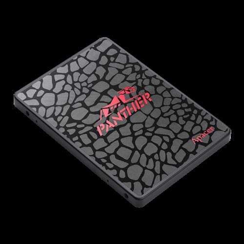 Apacer AS350 Panther 1TB 2.5 inch SATA III Internal Solid State Drive EXCELLENT CONDITION
