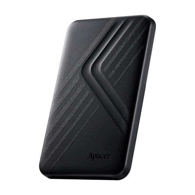 Apacer AC236 5TB Black External Hard Drive AP5TBAC236B-1