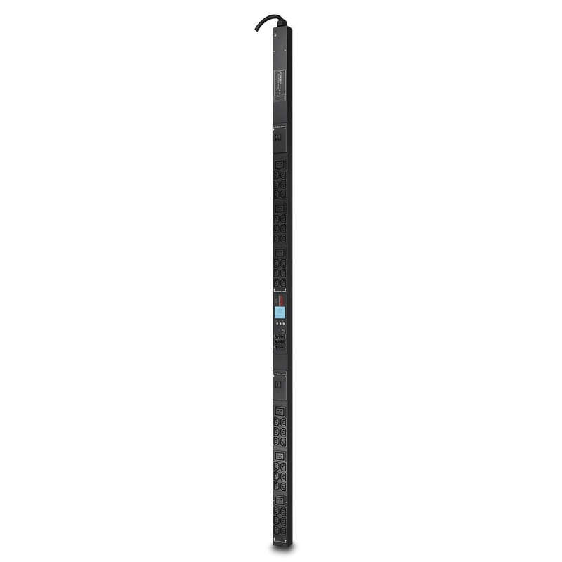 APC NetShelter Metered Rack 0U 42 AC outlet PDU AP8853