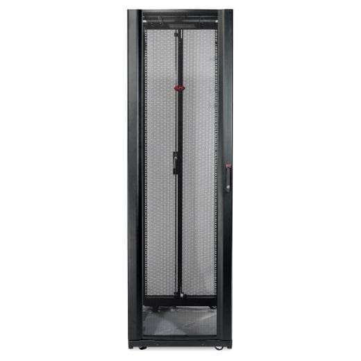 APC AR3100 Rack Cabinet 42U Freestanding Black