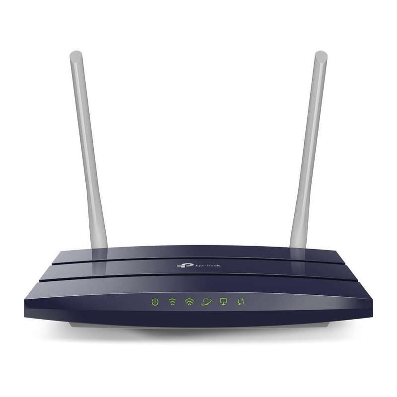 TP-Link Archer A5 AC1200 Wireless Dual Band Router Wi-Fi 5 Dual-band 2.4GHz and 5GHz Fast Etherne...