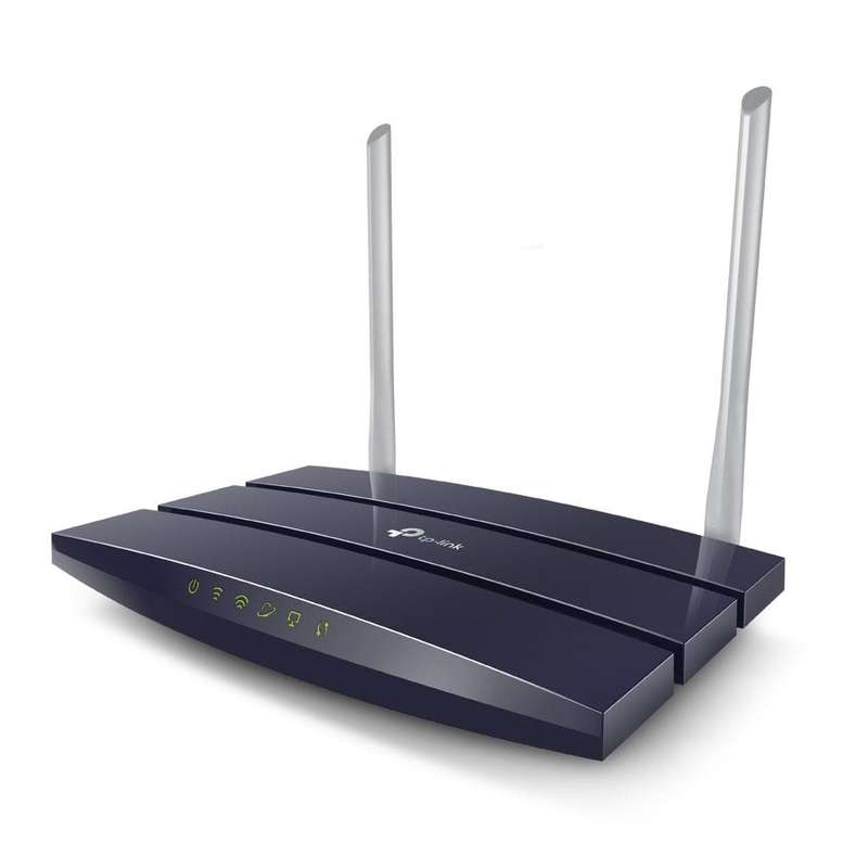 TP-Link Archer A5 AC1200 Wireless Dual Band Router Wi-Fi 5 Dual-band 2.4GHz and 5GHz Fast Etherne...