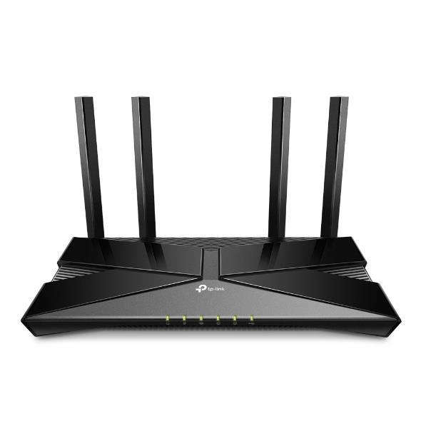 TP-Link Archer AX20 Wi-Fi 6 Wireless Router Dual-band 2.4GHz and 5GHz Gigabit Ethernet