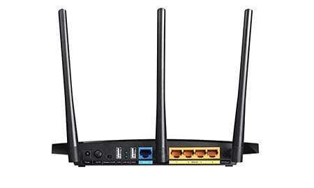 TP-Link Archer C5 Wi-Fi 5 Wireless Router Dual-band 2.4GHz and 5GHz Gigabit Ethernet