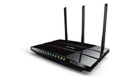TP-Link Archer C5 Wi-Fi 5 Wireless Router Dual-band 2.4GHz and 5GHz Gigabit Ethernet