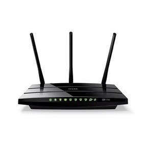 TP-Link Archer C7 Wi-Fi 5 Wireless Router Dual-band 2.4GHz and 5GHz Gigabit Ethernet Black