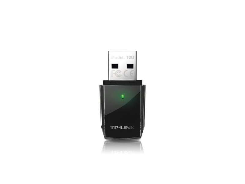TP-Link Archer T2U Networking Card WLAN 433 Mbit/s