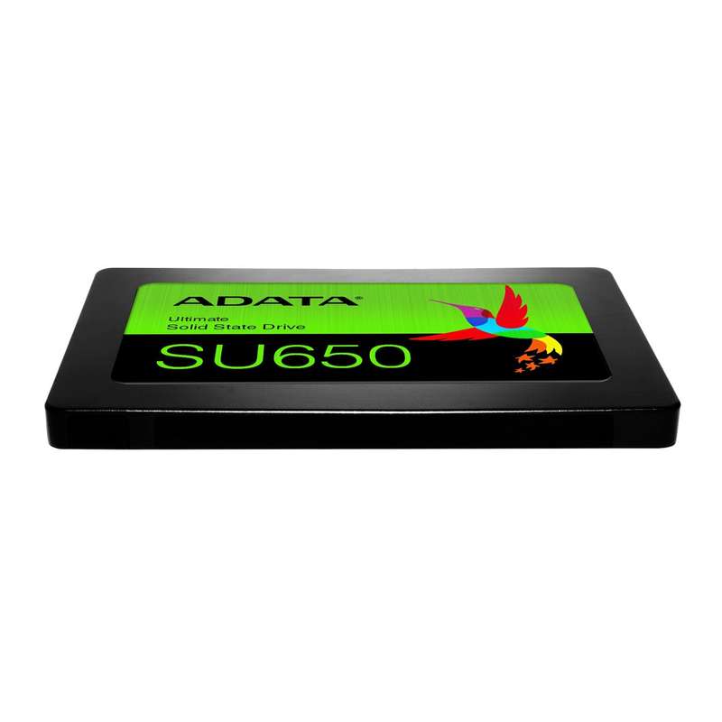 ADATA Ultimate SU650 2.5-inch 240GB Serial ATA III SLC Internal SSD ASU650SS-240GT-R