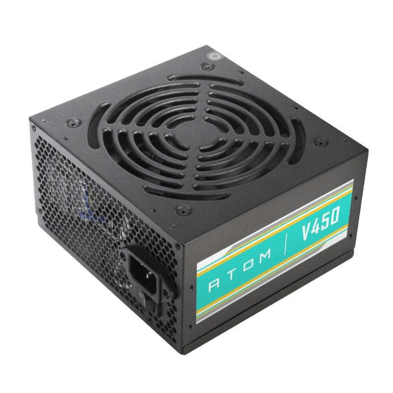Antec Atom V450 450W ATX Non-Modular Power Supply