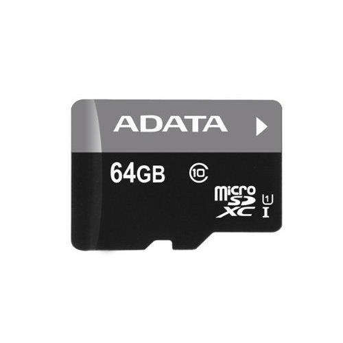 ADATA Micro SDXC 64GB Memory Card MicroSDXC Class 10 UHS