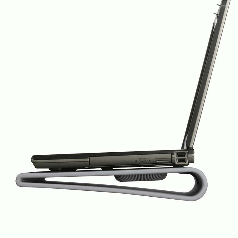 Targus Lap Chill Mat Black