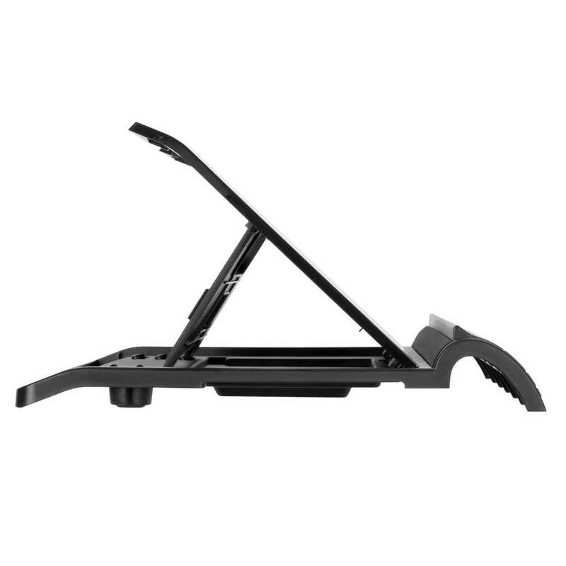 Targus Antimicrobial Ergo Notebook Stand AWE802AMGL