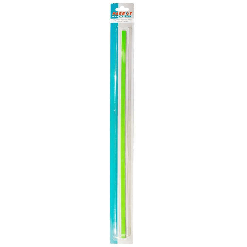 Parrot Magnetic Flexible Strip 1000x10mm Green BA1110G
