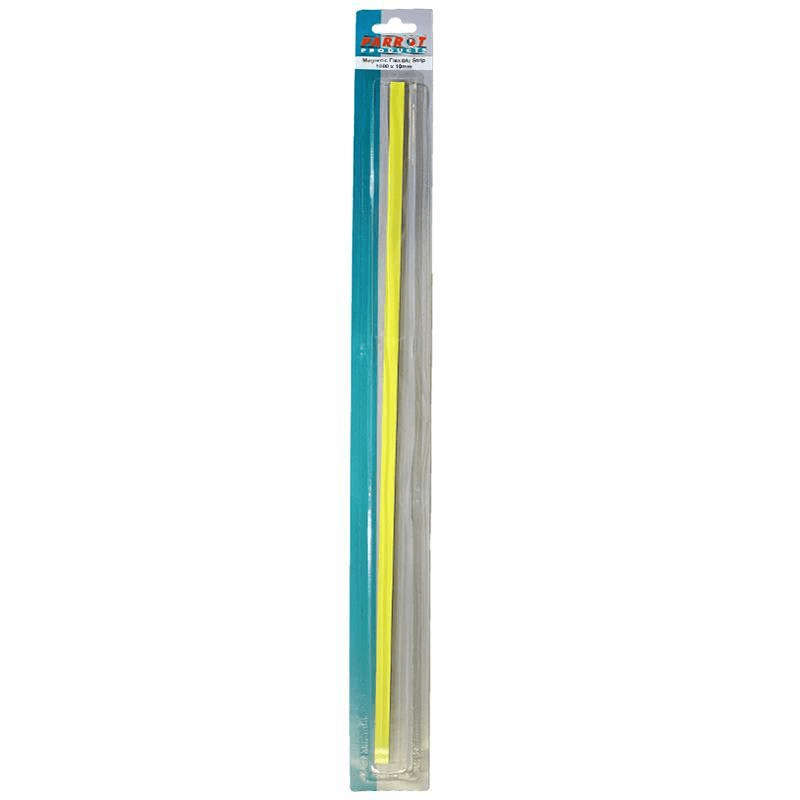 Parrot Magnetic Flexible Strip 1000x10mm Yellow BA1110Y