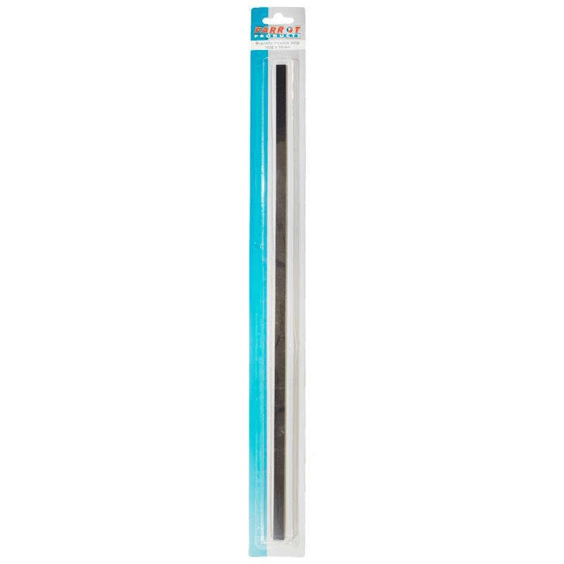 Parrot Magnetic Flexible Strip 1000x20mm Black BA1120B