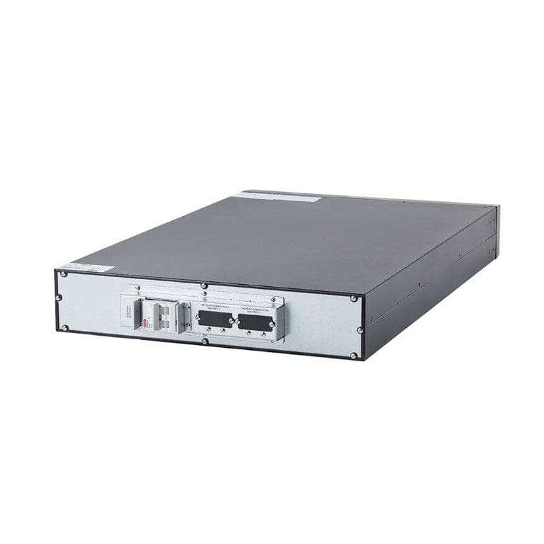 RCT Attached Battery Bank for RCT-6000/10000-WPRU with 16 x 12v 9Ah Batteries BATTERY BANK 192VDC 2U