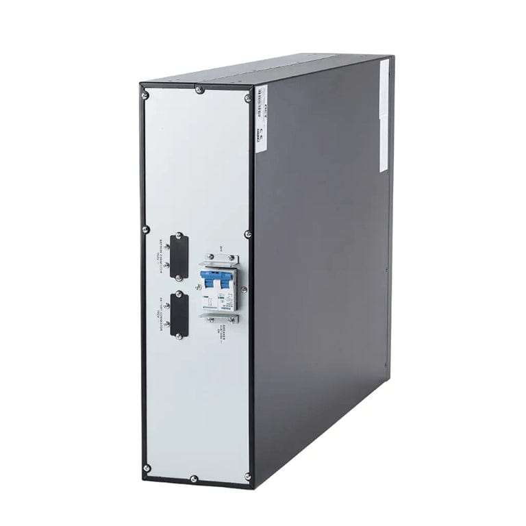 RCT 192VDC 3U Battery Bank with 16x 12V 9AH Batteries