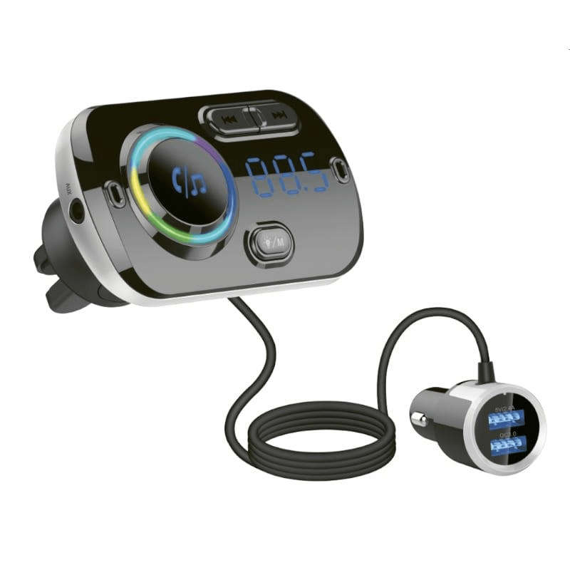 Gizzu Bluetooth 5 Dual Handsfree Kit - BC49BQ