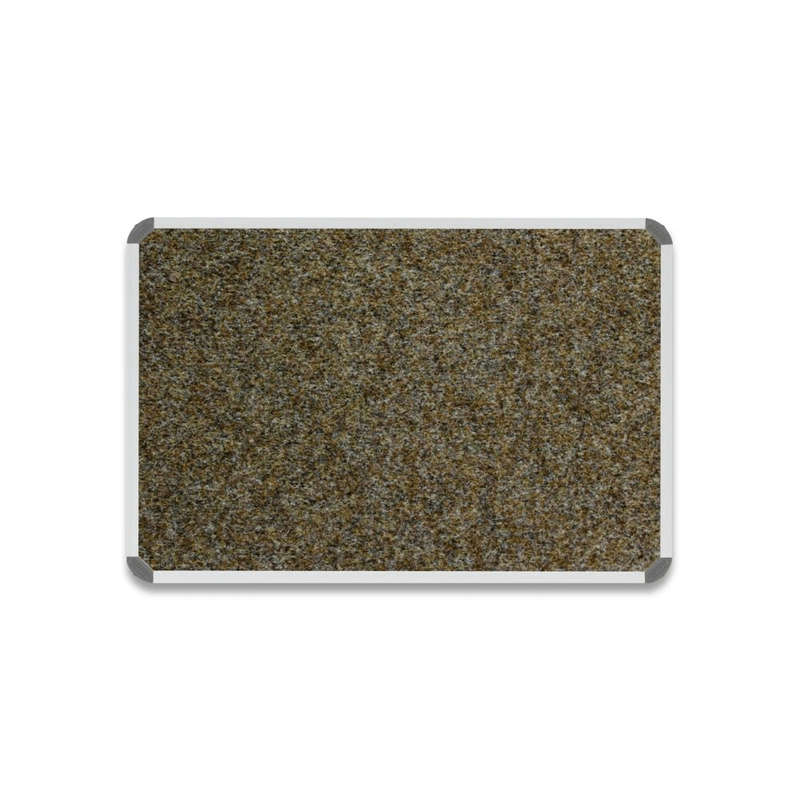 Parrot Bulletin Board (Aluminium Frame - 600*450mm - Spice)
