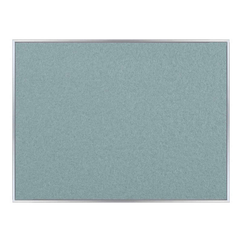 Parrot Info Board Alufine Frame (600 x 450mm - Grey)
