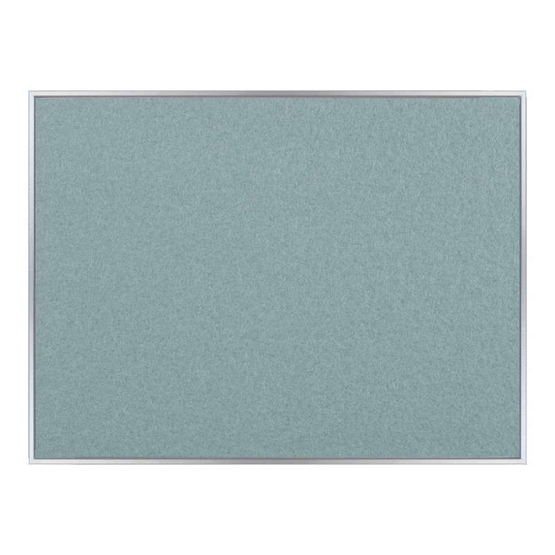 Parrot Info Board Alufine Frame (1200 x 900mm - Grey)