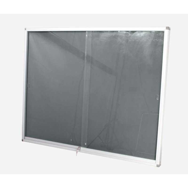 Parrot Pinning Display Case 1200x900mm Grey BD3841L