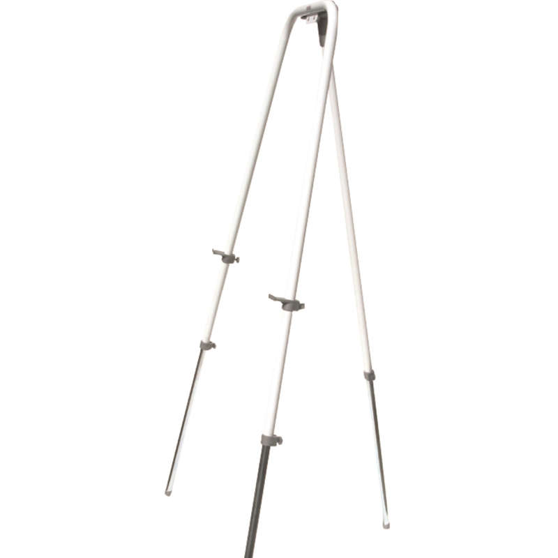 Parrot Easel Steel Telescopic 1100x2100mm BD9000