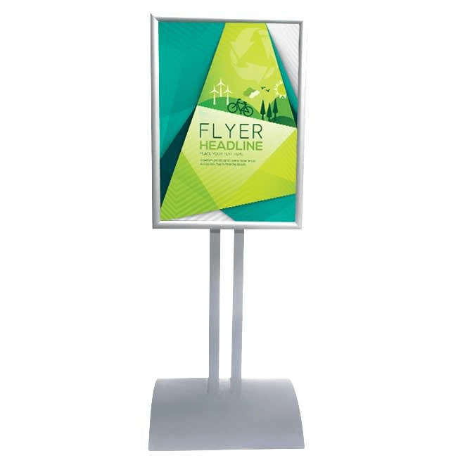Parrot Poster Frame Stand A0 Portrait BG9000 bg9000