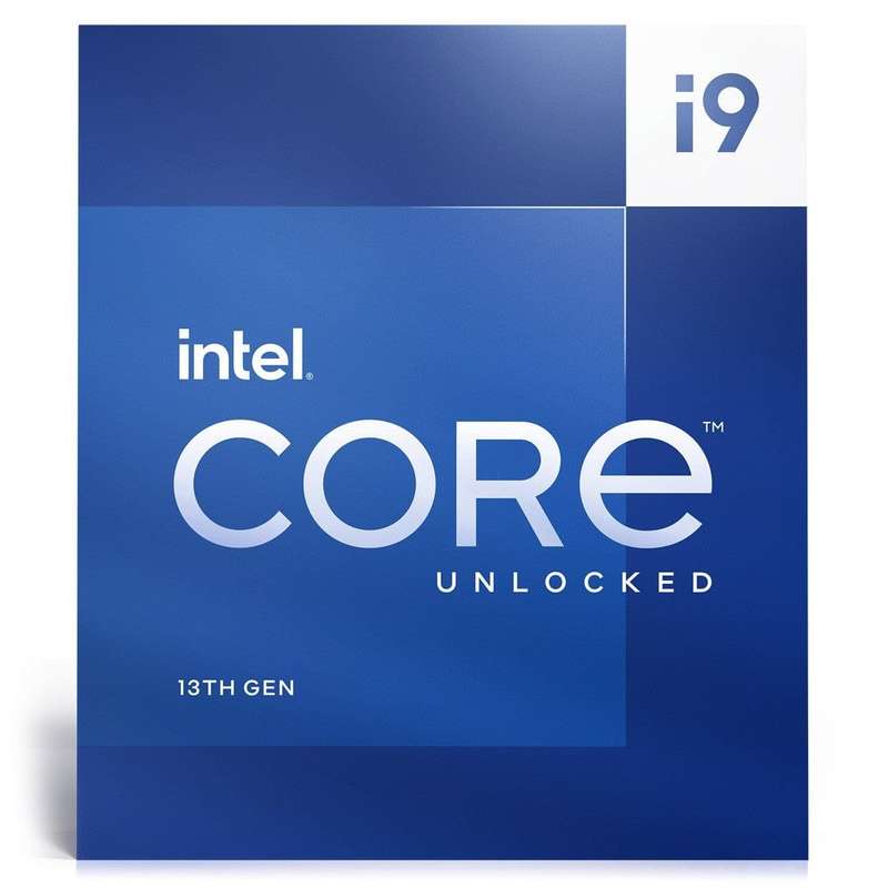 Intel Core i9-13900K CPU - 13th Gen Core i9-13900K 5.80 GHz 36 MB Processor BX8071513900K