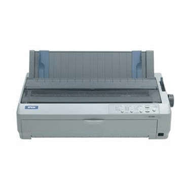 Epson FX-2190N 9-pin 680 cps Dot Matrix Printer C11C526022A0