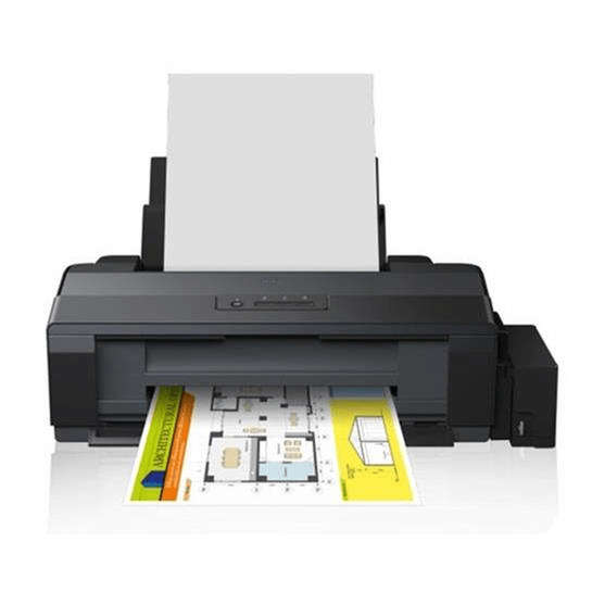 Epson EcoTank L1300 Colour A3+ Inktank Printer C11CD81403
