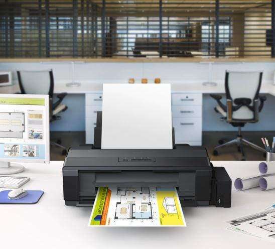 Epson EcoTank L1300 Colour A3+ Inktank Printer C11CD81403