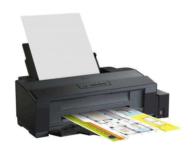Epson EcoTank L1300 Colour A3+ Inktank Printer C11CD81403