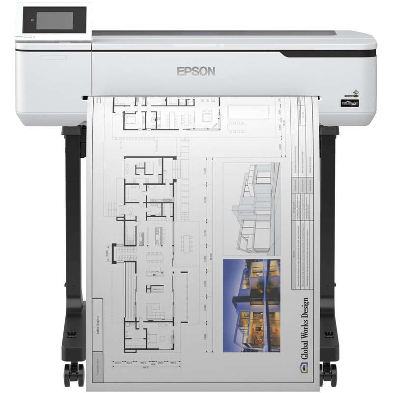 Epson SureColor SC-T3100 A1 (594 x 841mm) Colour Large Format Printer C11CF11302A0