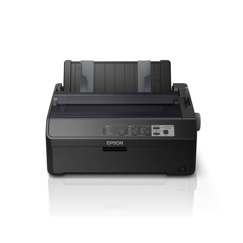 Epson FX-890IIN 9-pin 612 cps Dot Matrix Printer C11CF37403A0
