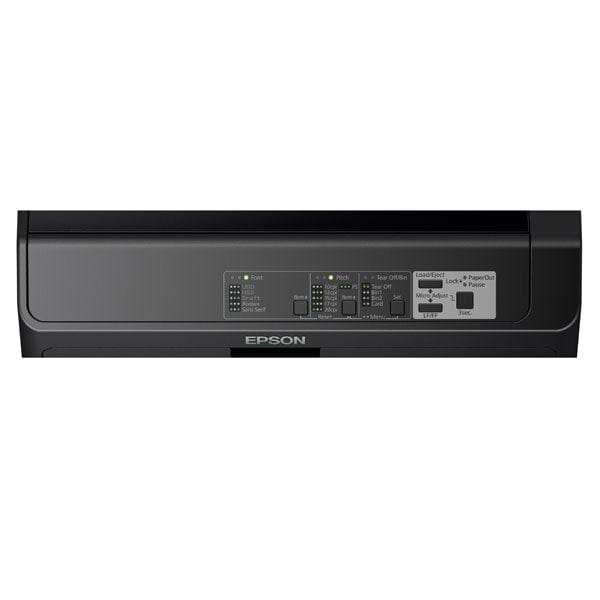 Epson FX-890IIN 9-pin 612 cps Dot Matrix Printer C11CF37403A0