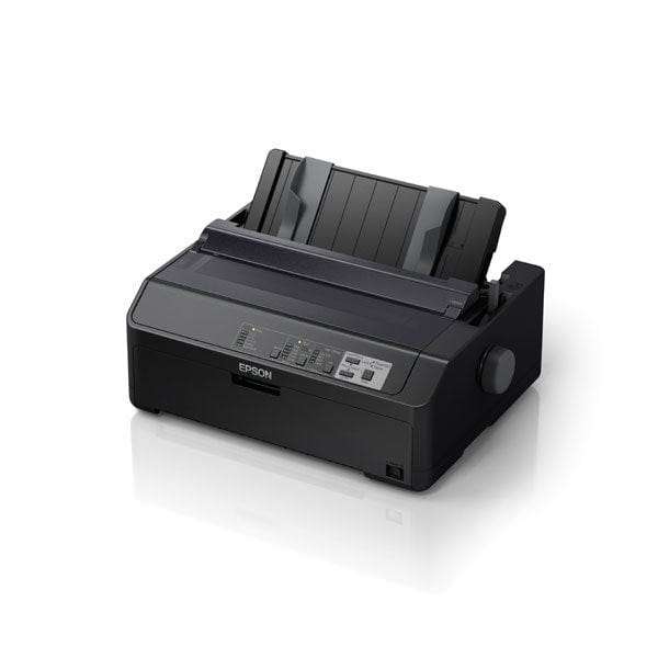 Epson FX-890IIN 9-pin 612 cps Dot Matrix Printer C11CF37403A0